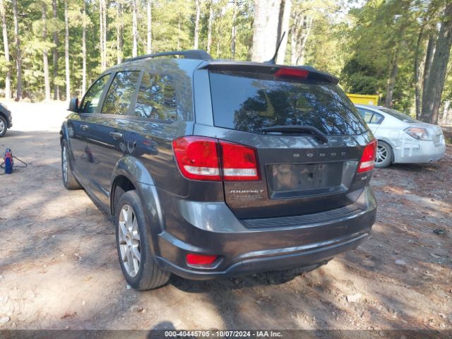 Photo 2 VIN: 3C4PDCBB5FT736673 - DODGE JOURNEY 