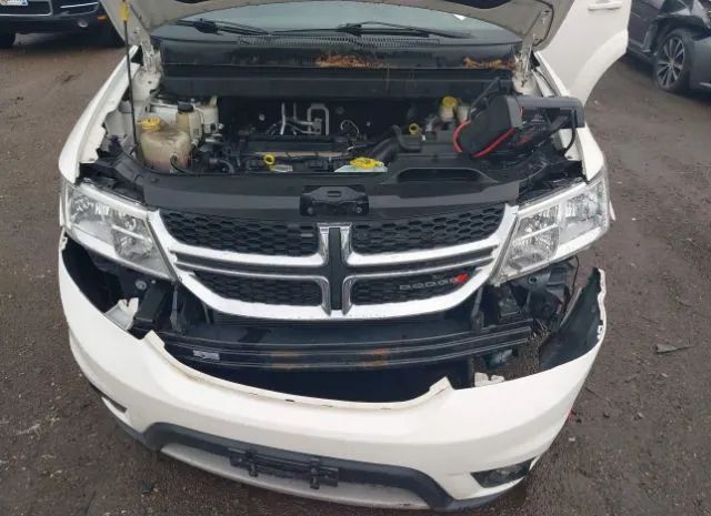 Photo 9 VIN: 3C4PDCBB5FT744434 - DODGE JOURNEY 