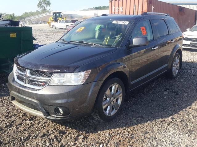 Photo 1 VIN: 3C4PDCBB5GT101650 - DODGE JOURNEY SX 