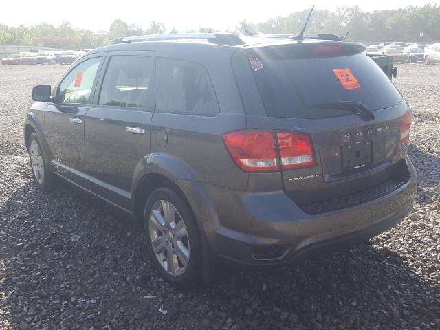 Photo 2 VIN: 3C4PDCBB5GT101650 - DODGE JOURNEY SX 