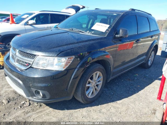 Photo 1 VIN: 3C4PDCBB5GT117864 - DODGE JOURNEY 