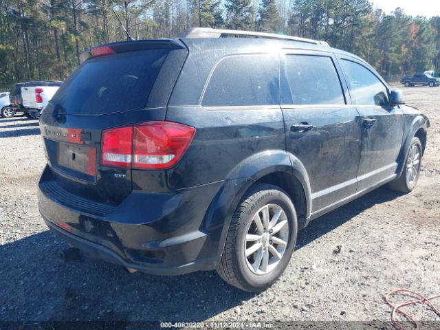 Photo 3 VIN: 3C4PDCBB5GT117864 - DODGE JOURNEY 