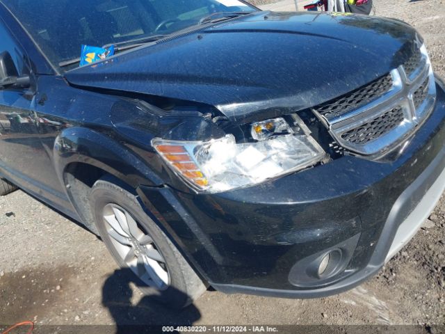 Photo 5 VIN: 3C4PDCBB5GT117864 - DODGE JOURNEY 