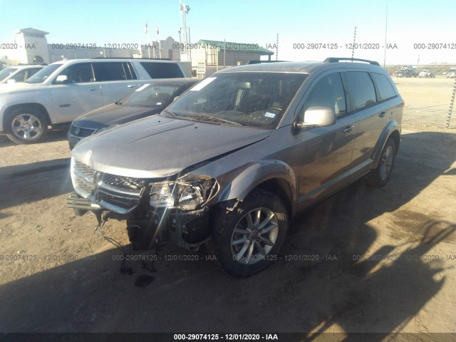 Photo 1 VIN: 3C4PDCBB5GT121476 - DODGE JOURNEY 