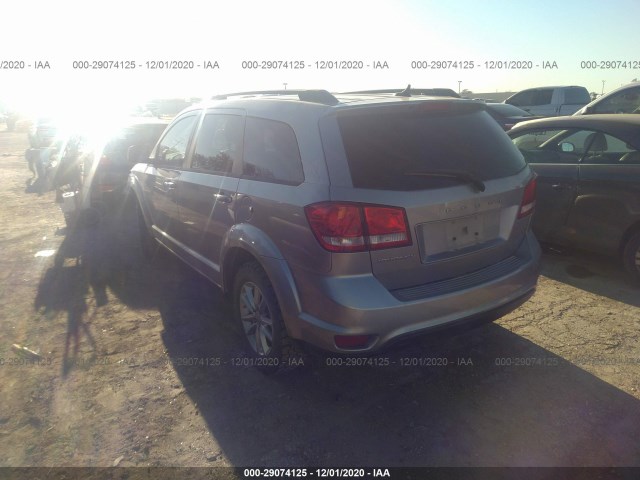 Photo 2 VIN: 3C4PDCBB5GT121476 - DODGE JOURNEY 