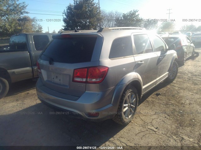 Photo 3 VIN: 3C4PDCBB5GT121476 - DODGE JOURNEY 