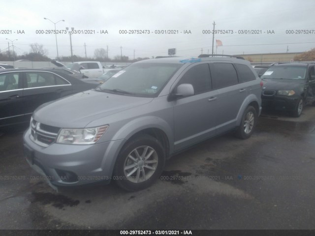 Photo 1 VIN: 3C4PDCBB5GT138486 - DODGE JOURNEY 