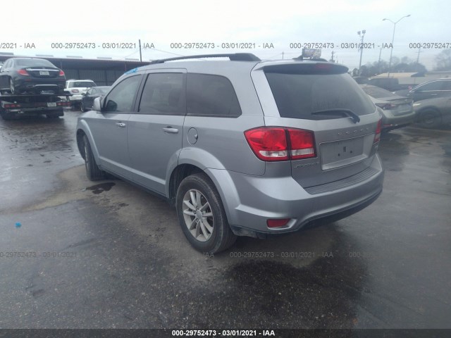 Photo 2 VIN: 3C4PDCBB5GT138486 - DODGE JOURNEY 