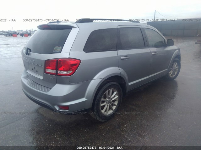 Photo 3 VIN: 3C4PDCBB5GT138486 - DODGE JOURNEY 