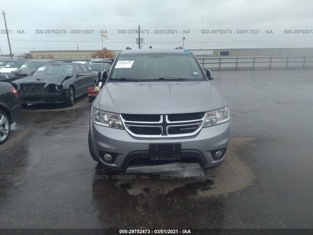 Photo 5 VIN: 3C4PDCBB5GT138486 - DODGE JOURNEY 