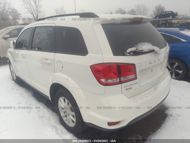 Photo 2 VIN: 3C4PDCBB5GT193813 - DODGE JOURNEY 