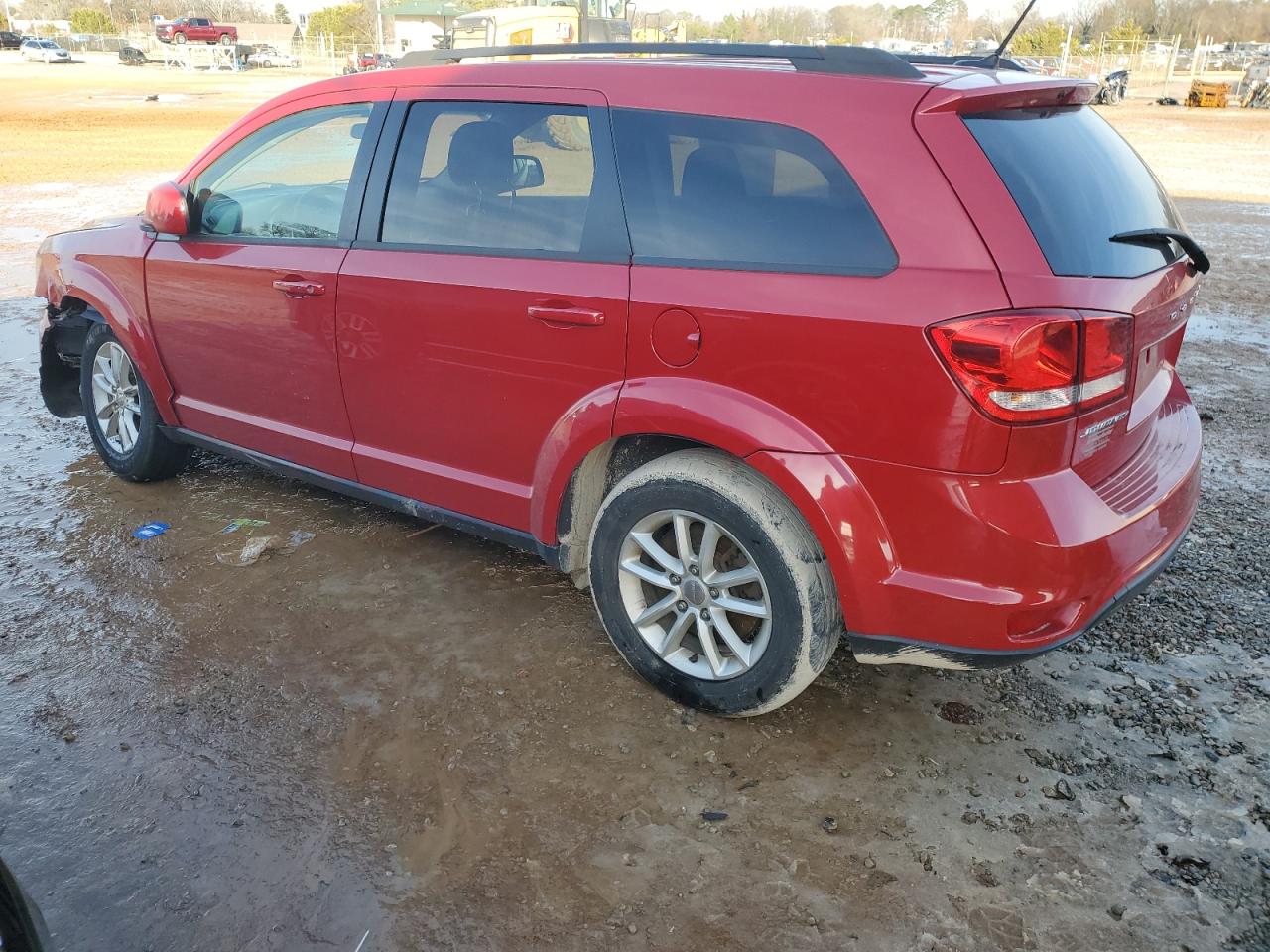 Photo 1 VIN: 3C4PDCBB5GT194072 - DODGE JOURNEY 