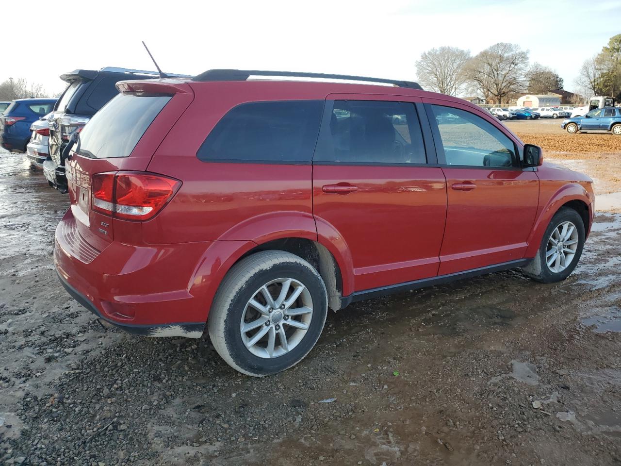 Photo 2 VIN: 3C4PDCBB5GT194072 - DODGE JOURNEY 