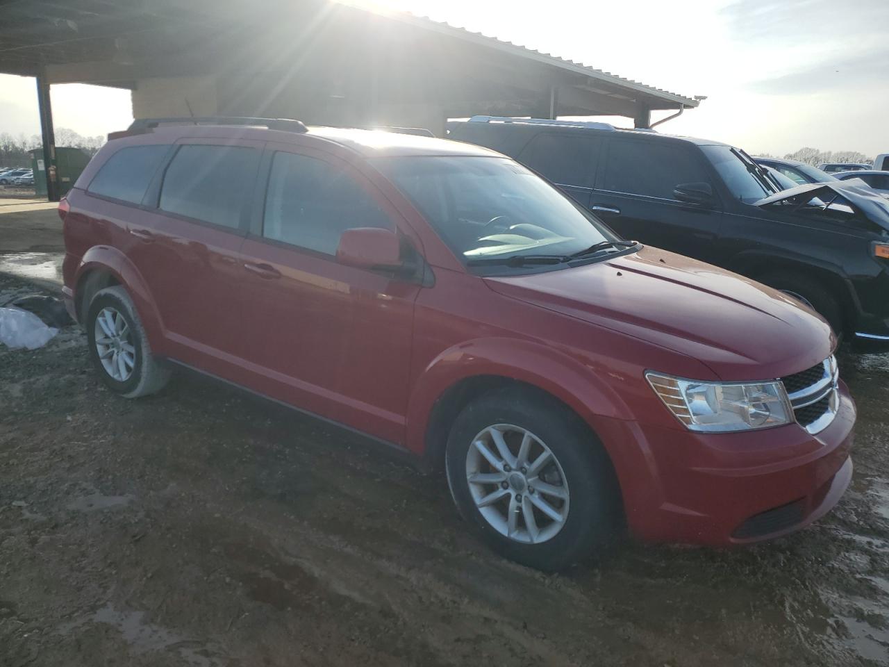 Photo 3 VIN: 3C4PDCBB5GT194072 - DODGE JOURNEY 