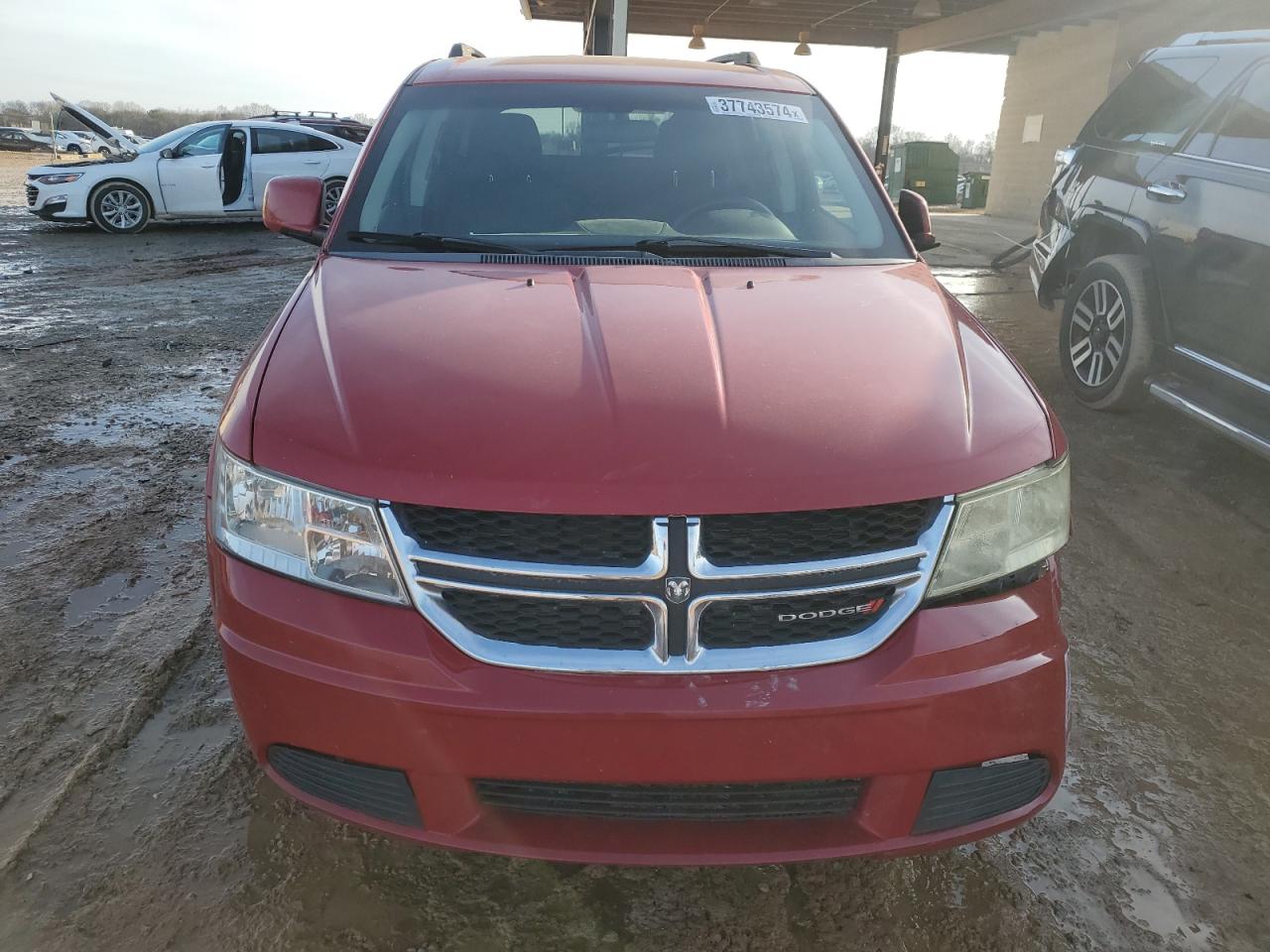 Photo 4 VIN: 3C4PDCBB5GT194072 - DODGE JOURNEY 