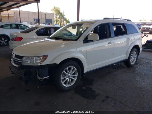 Photo 1 VIN: 3C4PDCBB5GT212375 - DODGE JOURNEY 