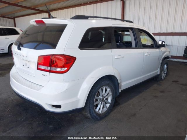 Photo 3 VIN: 3C4PDCBB5GT212375 - DODGE JOURNEY 