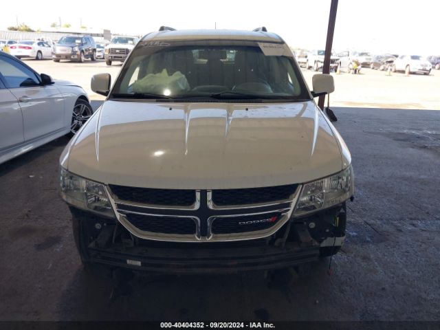 Photo 5 VIN: 3C4PDCBB5GT212375 - DODGE JOURNEY 