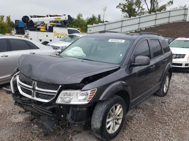 Photo 1 VIN: 3C4PDCBB5GT250186 - DODGE JOURNEY 