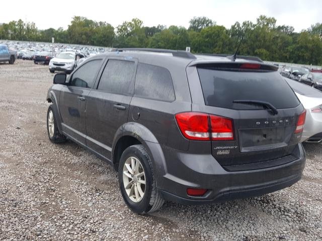 Photo 2 VIN: 3C4PDCBB5GT250186 - DODGE JOURNEY 