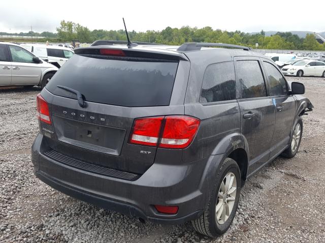 Photo 3 VIN: 3C4PDCBB5GT250186 - DODGE JOURNEY 