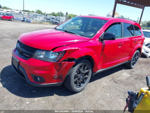 Photo 1 VIN: 3C4PDCBB5HT545113 - DODGE JOURNEY 