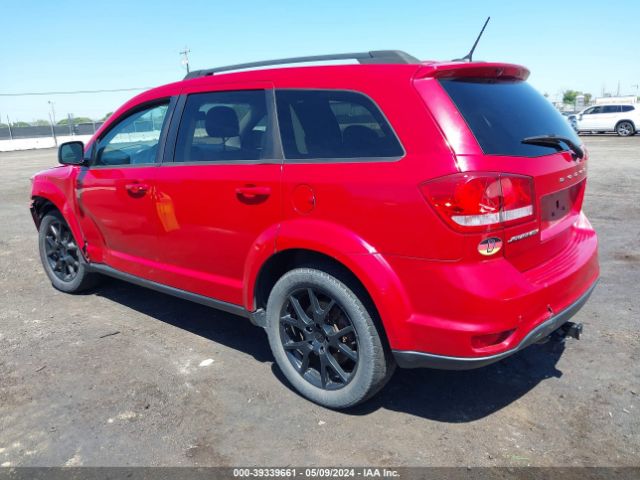 Photo 2 VIN: 3C4PDCBB5HT545113 - DODGE JOURNEY 