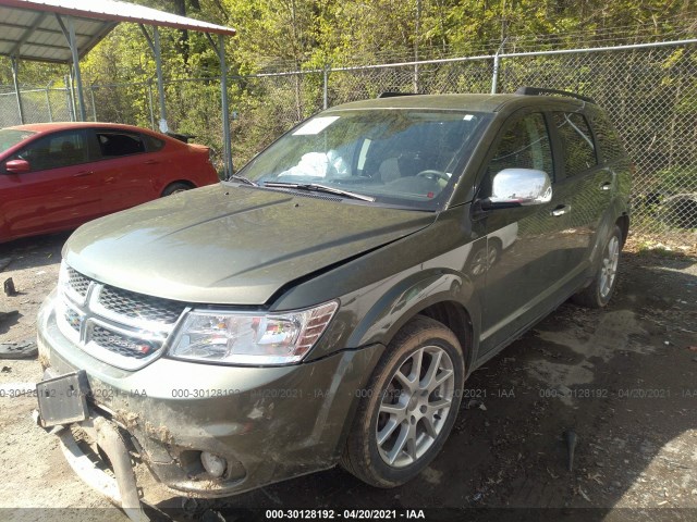 Photo 1 VIN: 3C4PDCBB5HT564776 - DODGE JOURNEY 