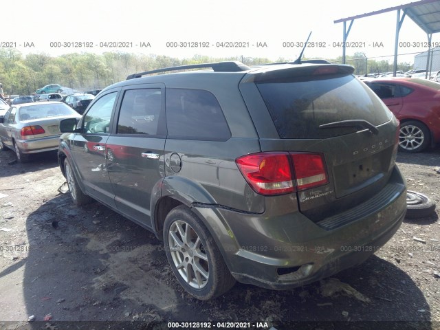 Photo 2 VIN: 3C4PDCBB5HT564776 - DODGE JOURNEY 