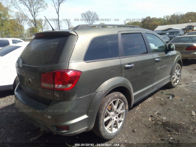 Photo 3 VIN: 3C4PDCBB5HT564776 - DODGE JOURNEY 