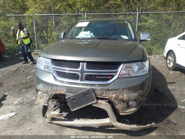 Photo 5 VIN: 3C4PDCBB5HT564776 - DODGE JOURNEY 