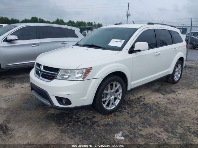 Photo 1 VIN: 3C4PDCBB5HT581934 - DODGE JOURNEY 