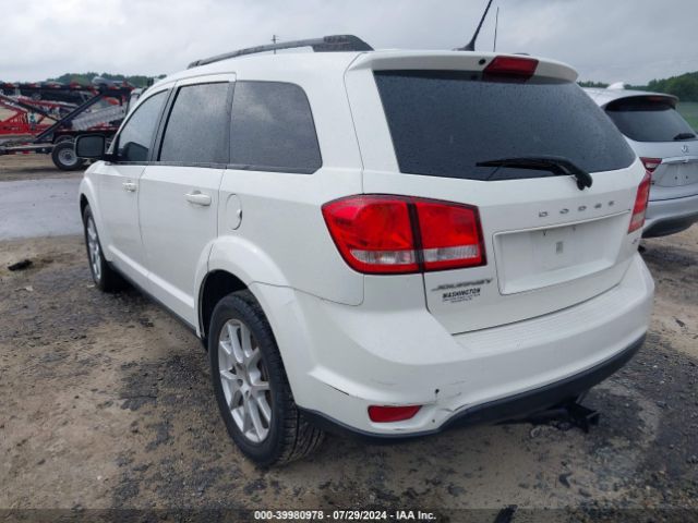 Photo 2 VIN: 3C4PDCBB5HT581934 - DODGE JOURNEY 