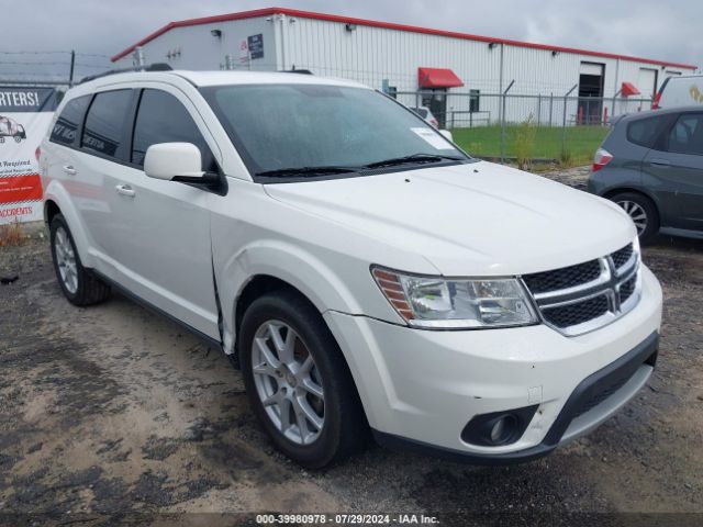 Photo 5 VIN: 3C4PDCBB5HT581934 - DODGE JOURNEY 