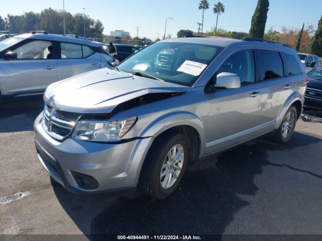 Photo 1 VIN: 3C4PDCBB5HT586521 - DODGE JOURNEY 