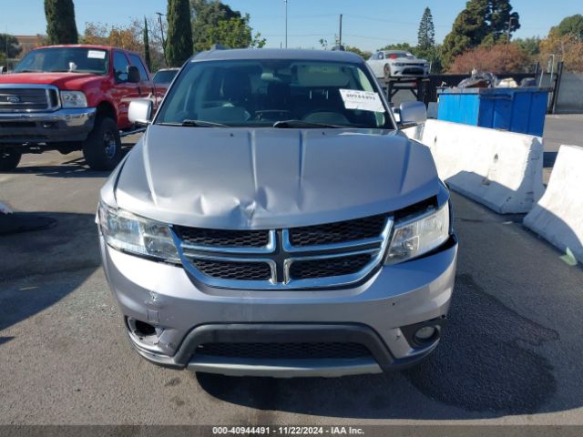 Photo 5 VIN: 3C4PDCBB5HT586521 - DODGE JOURNEY 