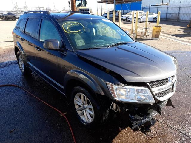 Photo 0 VIN: 3C4PDCBB5HT588446 - DODGE JOURNEY SX 