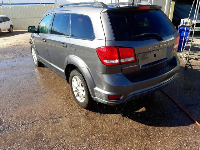 Photo 2 VIN: 3C4PDCBB5HT588446 - DODGE JOURNEY SX 