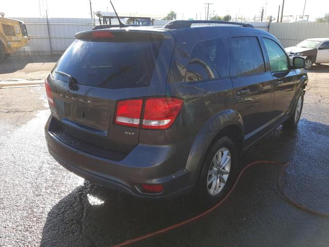 Photo 3 VIN: 3C4PDCBB5HT588446 - DODGE JOURNEY SX 