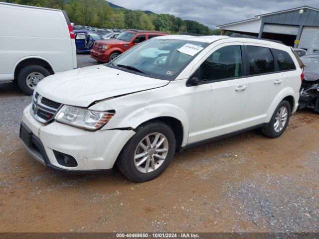 Photo 1 VIN: 3C4PDCBB5HT612762 - DODGE JOURNEY 