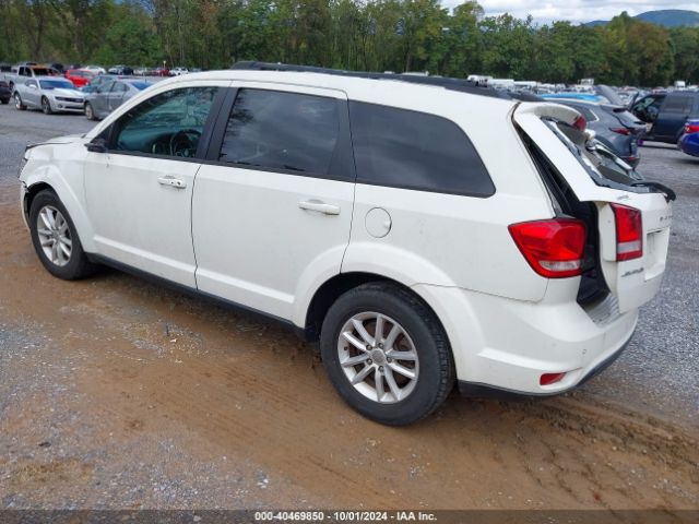 Photo 2 VIN: 3C4PDCBB5HT612762 - DODGE JOURNEY 