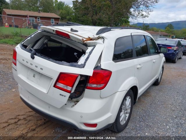 Photo 5 VIN: 3C4PDCBB5HT612762 - DODGE JOURNEY 