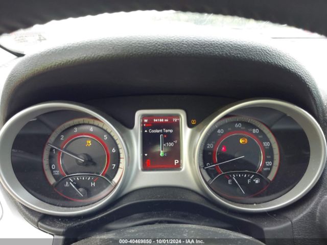 Photo 6 VIN: 3C4PDCBB5HT612762 - DODGE JOURNEY 