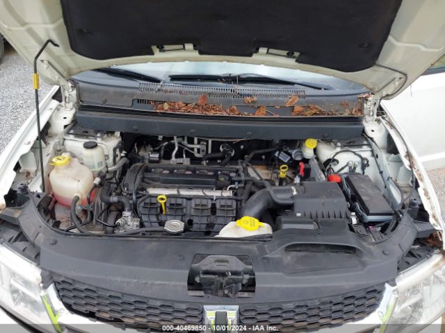 Photo 9 VIN: 3C4PDCBB5HT612762 - DODGE JOURNEY 