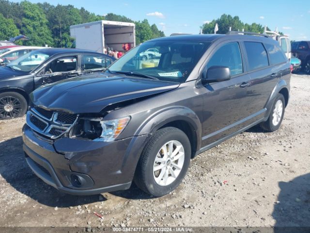 Photo 1 VIN: 3C4PDCBB5HT701215 - DODGE JOURNEY 