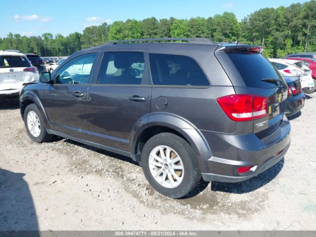 Photo 2 VIN: 3C4PDCBB5HT701215 - DODGE JOURNEY 