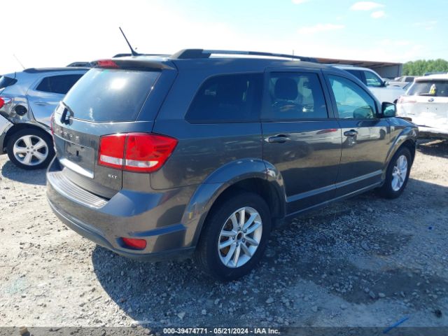 Photo 3 VIN: 3C4PDCBB5HT701215 - DODGE JOURNEY 