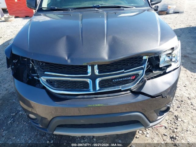 Photo 5 VIN: 3C4PDCBB5HT701215 - DODGE JOURNEY 