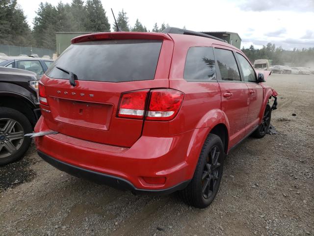 Photo 3 VIN: 3C4PDCBB5JT381755 - DODGE JOURNEY SX 