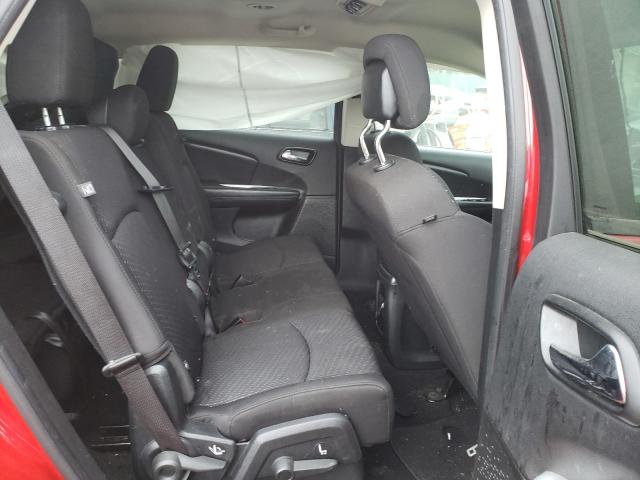 Photo 5 VIN: 3C4PDCBB5JT381755 - DODGE JOURNEY SX 